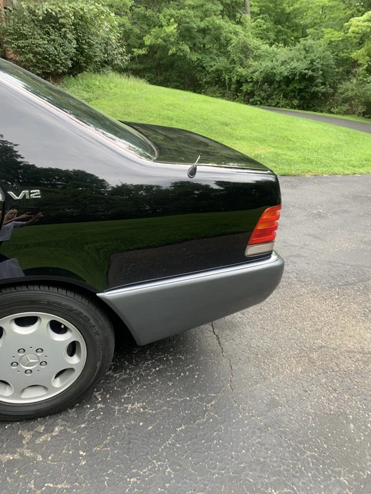 1992 Mercedes-Benz W140 S-Class - Image 10 of 31