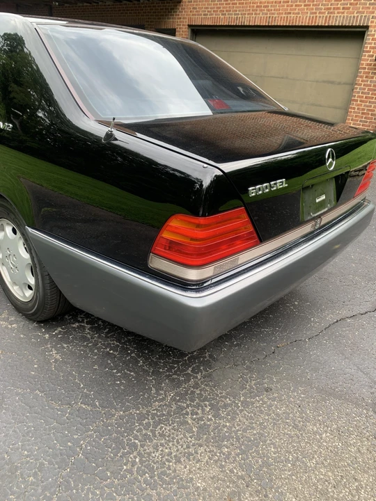 1992 Mercedes-Benz W140 S-Class - Image 11 of 31