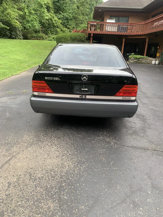 1992 Mercedes-Benz W140 S-Class - Image 5 of 31