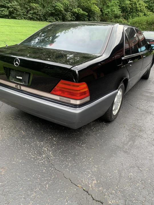 1992 Mercedes-Benz W140 S-Class - Image 12 of 31