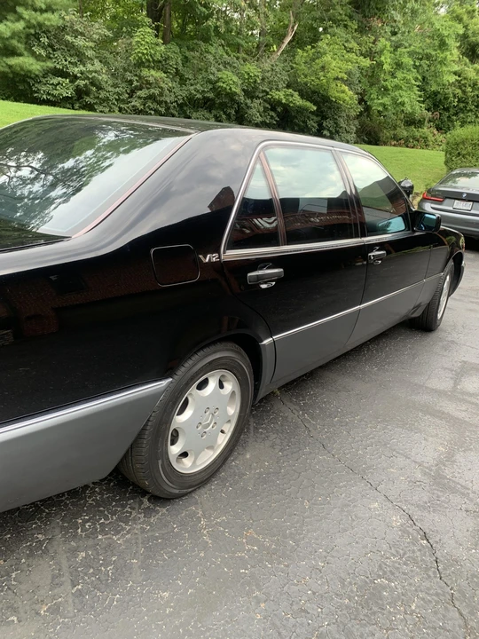1992 Mercedes-Benz W140 S-Class - Image 13 of 31