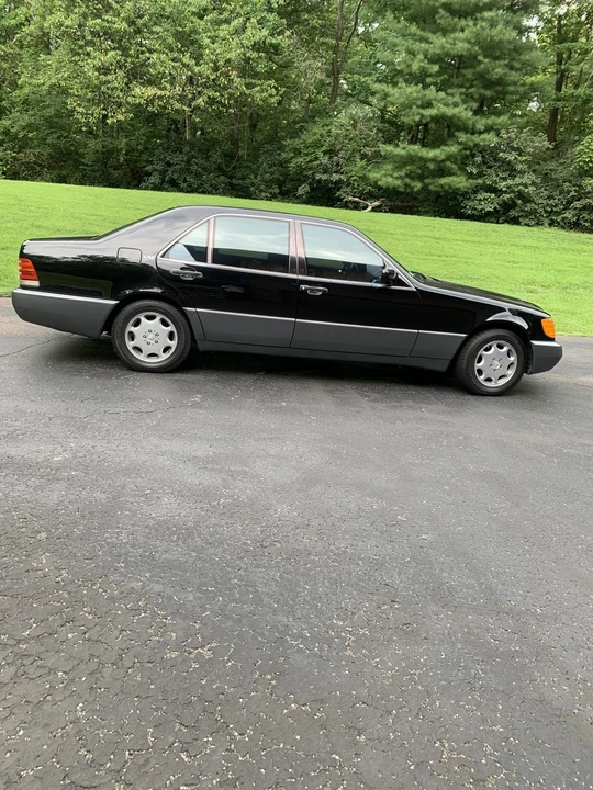 1992 Mercedes-Benz W140 S-Class - Image 6 of 31