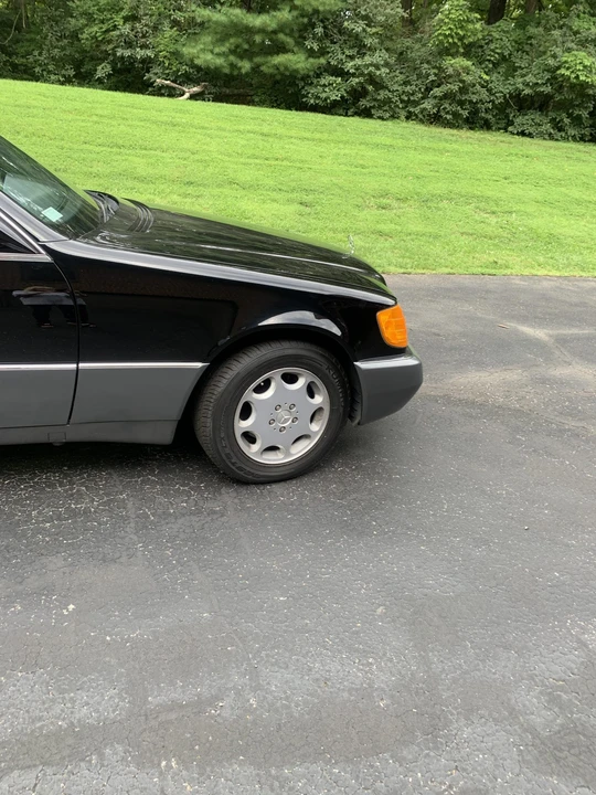 1992 Mercedes-Benz W140 S-Class - Image 14 of 31
