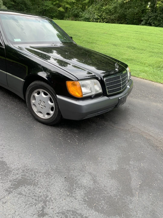 1992 Mercedes-Benz W140 S-Class - Image 15 of 31