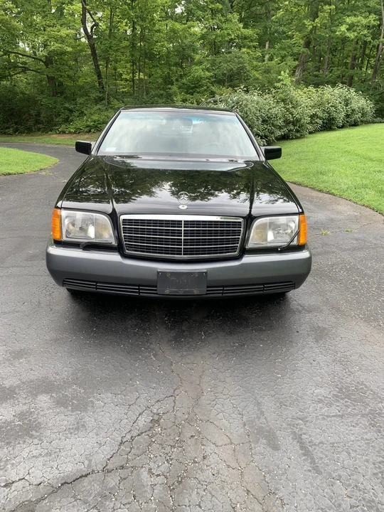 1992 Mercedes-Benz W140 S-Class - Image 8 of 31