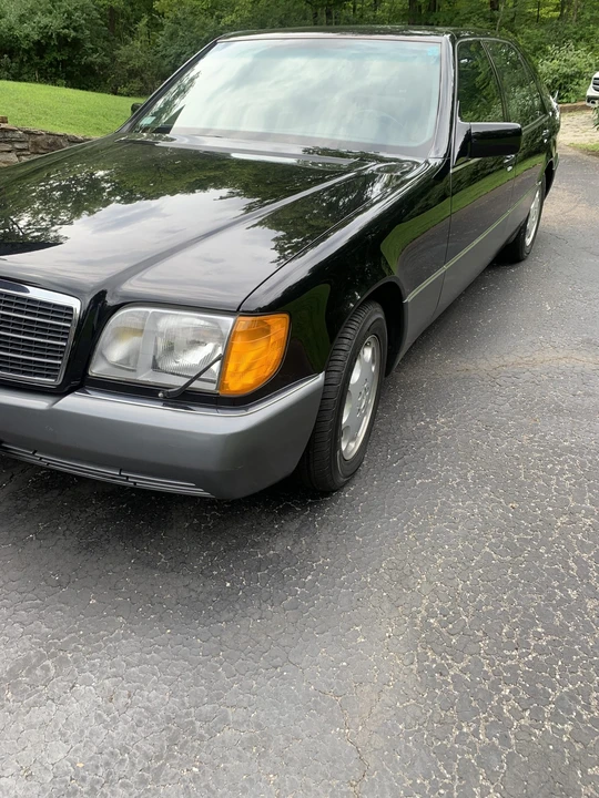 1992 Mercedes-Benz W140 S-Class - Image 9 of 31