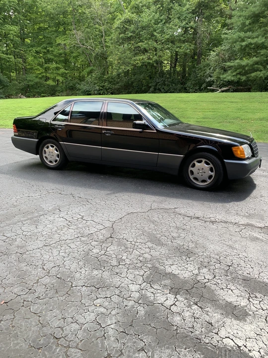 1992 Mercedes-Benz W140 S-Class - Image 7 of 31