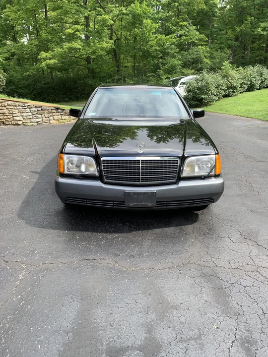1992 Mercedes-Benz W140 S-Class - Image 2 of 31