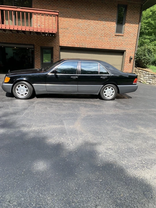 1992 Mercedes-Benz W140 S-Class - Image 3 of 31