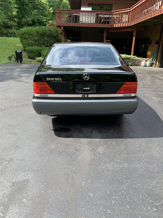 1992 Mercedes-Benz W140 S-Class - Image 4 of 31