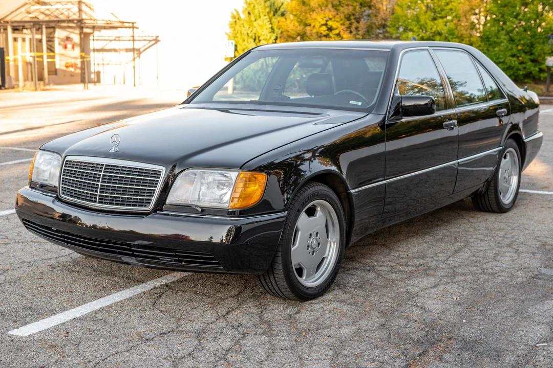 1992 Mercedes-Benz W140 S-Class - Image 2 of 31