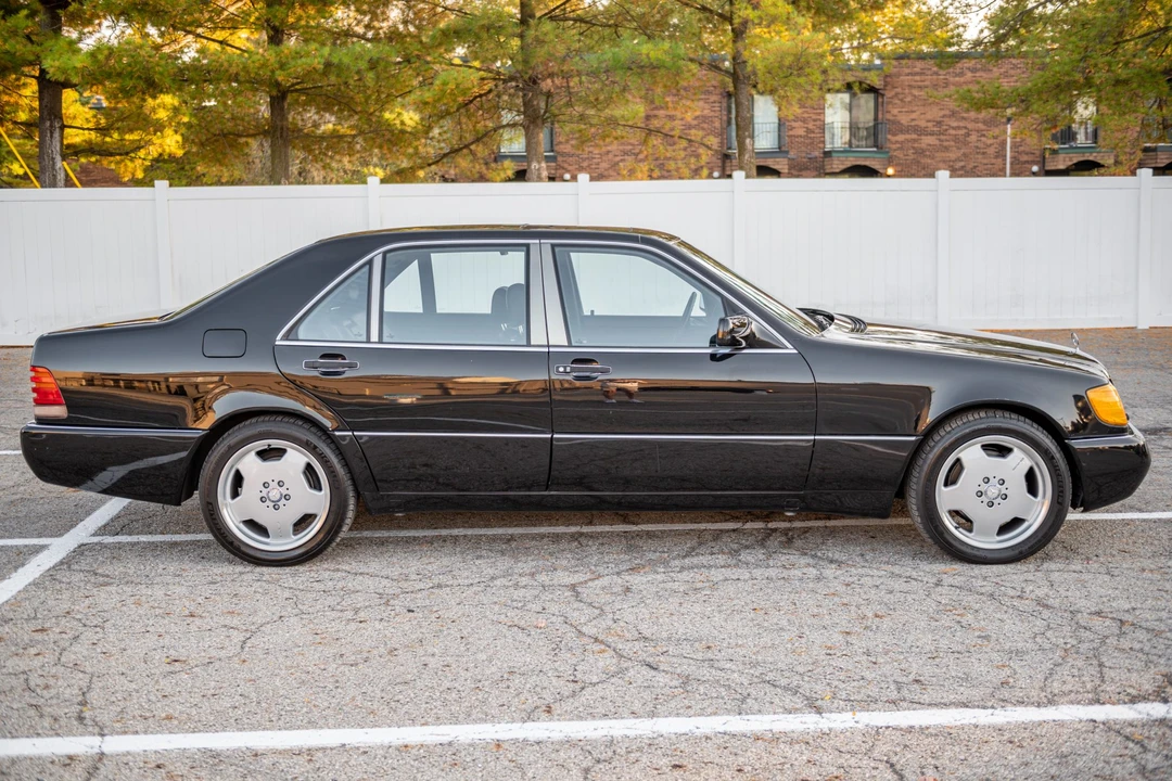 1992 Mercedes-Benz W140 S-Class - Image 5 of 31