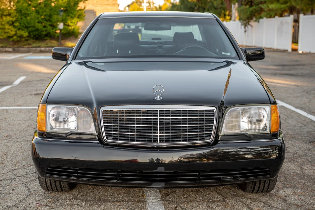 1992 Mercedes-Benz W140 S-Class - Image 3 of 31