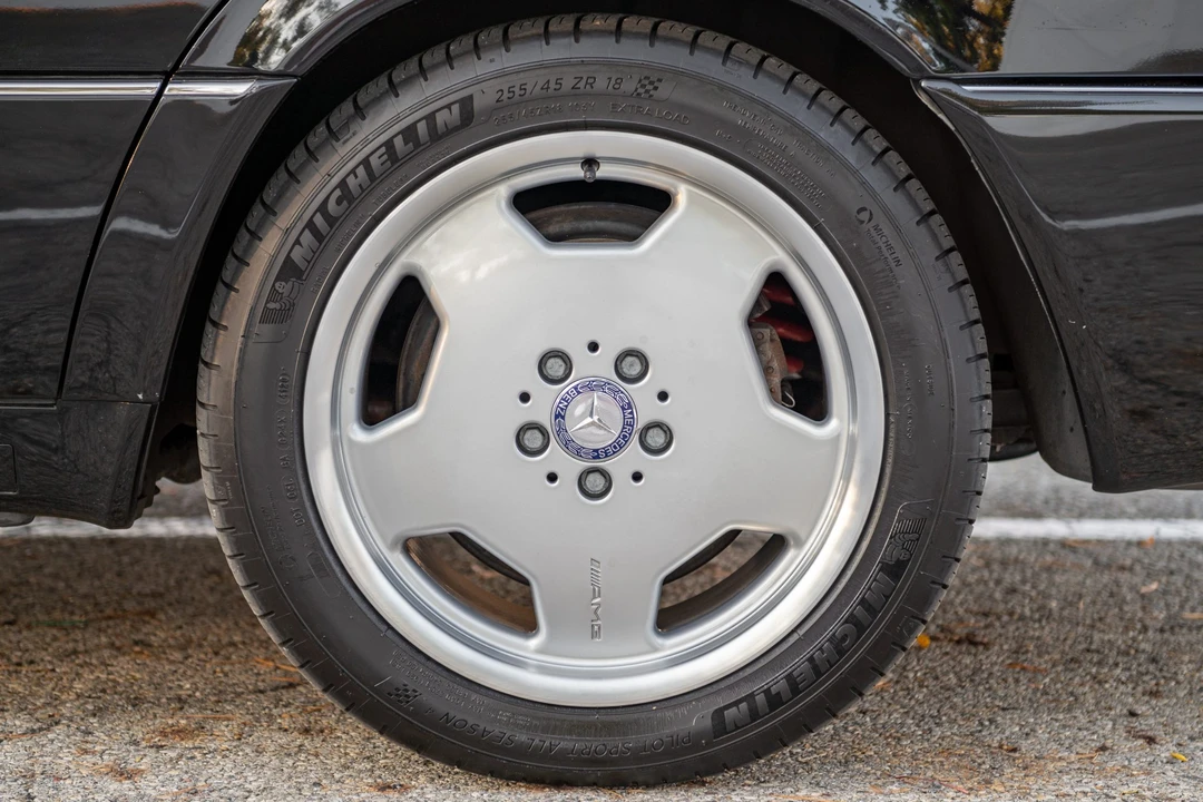 1992 Mercedes-Benz W140 S-Class - Image 25 of 31