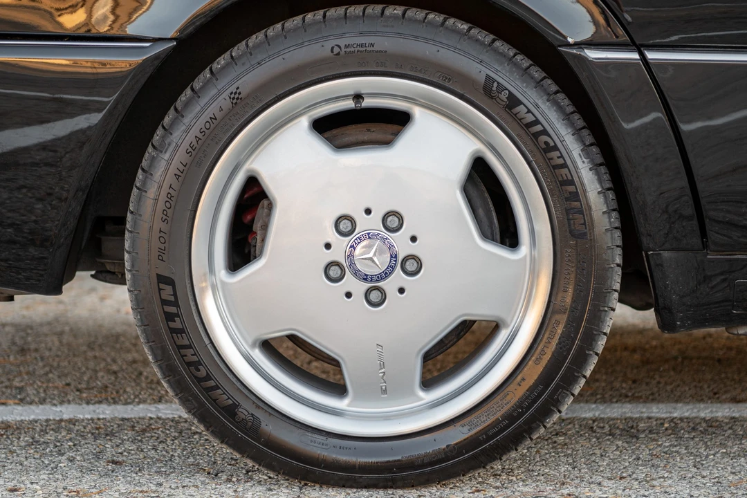 1992 Mercedes-Benz W140 S-Class - Image 24 of 31