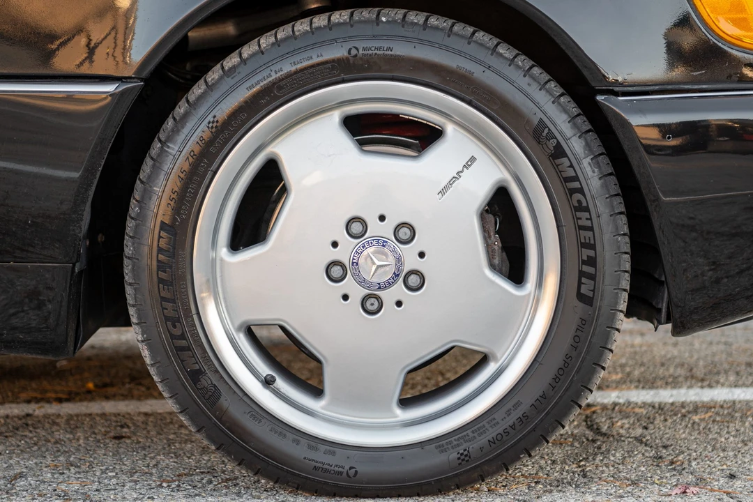 1992 Mercedes-Benz W140 S-Class - Image 23 of 31
