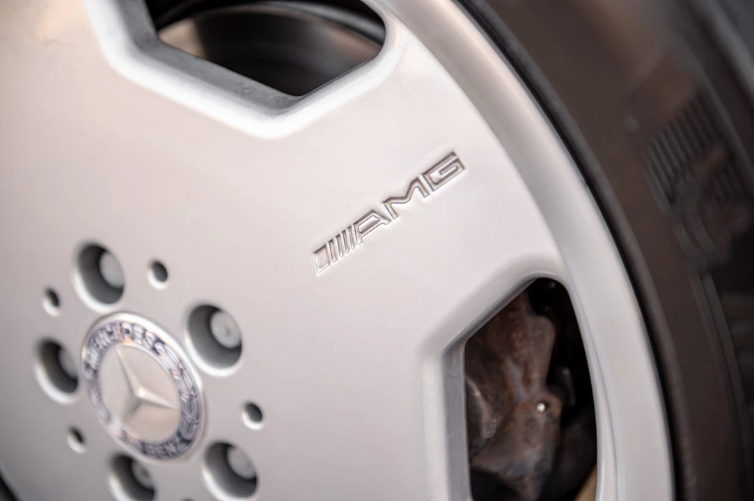 1992 Mercedes-Benz W140 S-Class - Image 26 of 31
