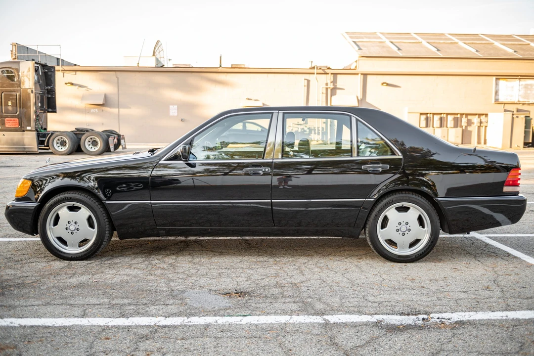 1992 Mercedes-Benz W140 S-Class - Image 9 of 31