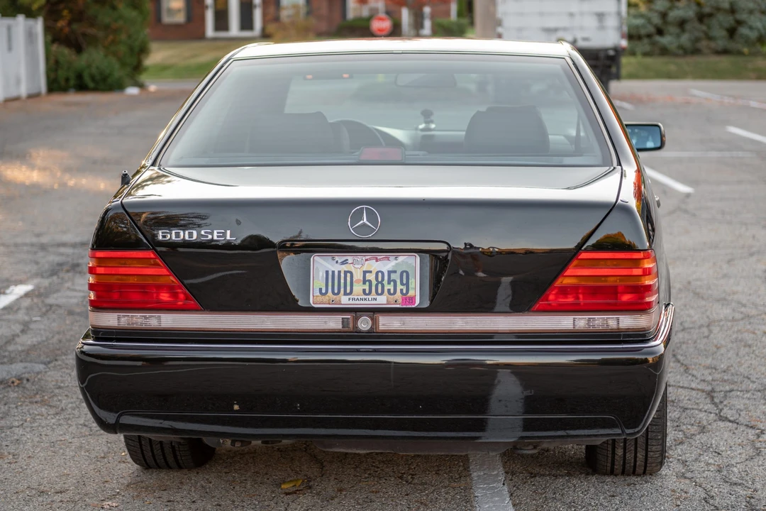 1992 Mercedes-Benz W140 S-Class - Image 7 of 31