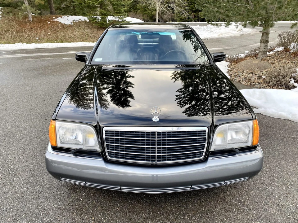 1992 Mercedes-Benz W140 S-Class - Image 4 of 31