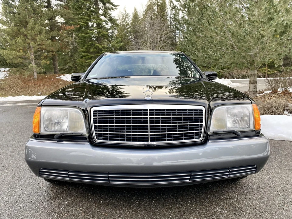 1992 Mercedes-Benz W140 S-Class - Image 5 of 31