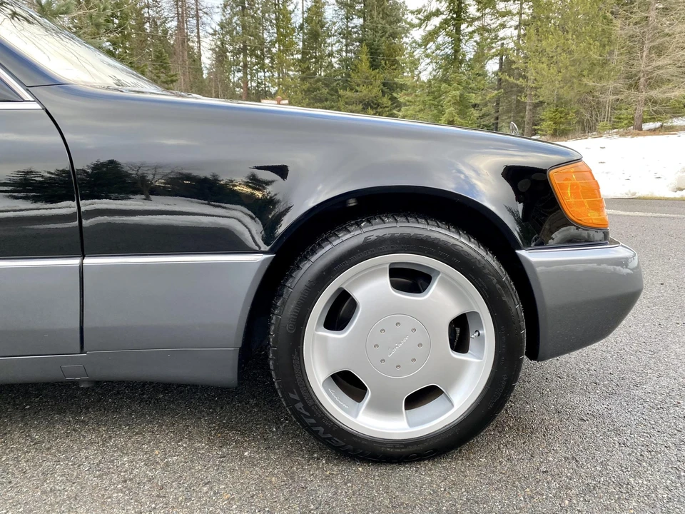 1992 Mercedes-Benz W140 S-Class - Image 30 of 31