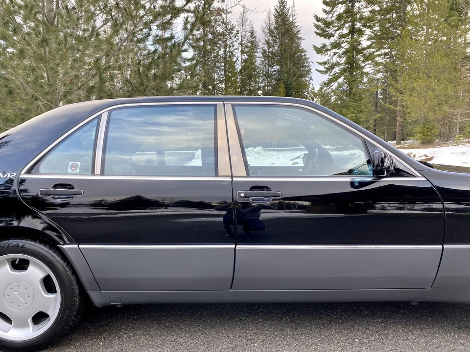 1992 Mercedes-Benz W140 S-Class - Image 29 of 31