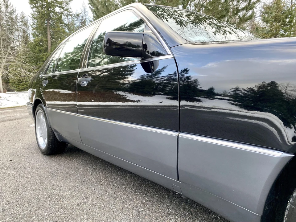 1992 Mercedes-Benz W140 S-Class - Image 22 of 31