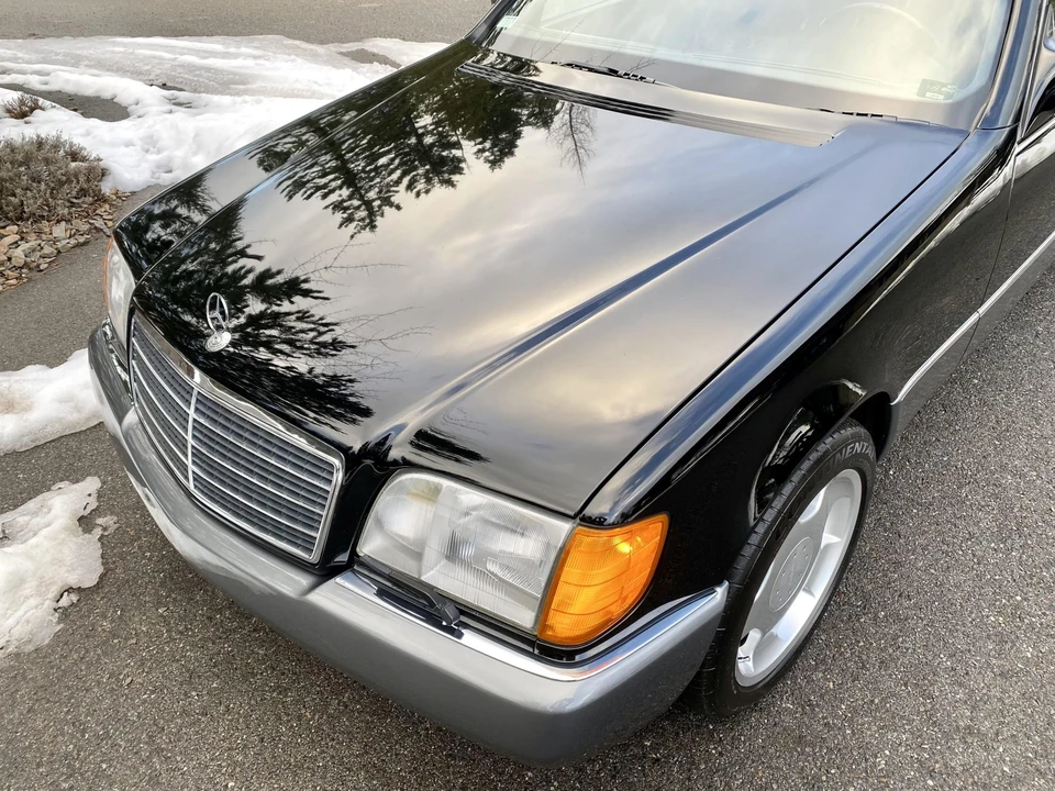1992 Mercedes-Benz W140 S-Class - Image 17 of 31