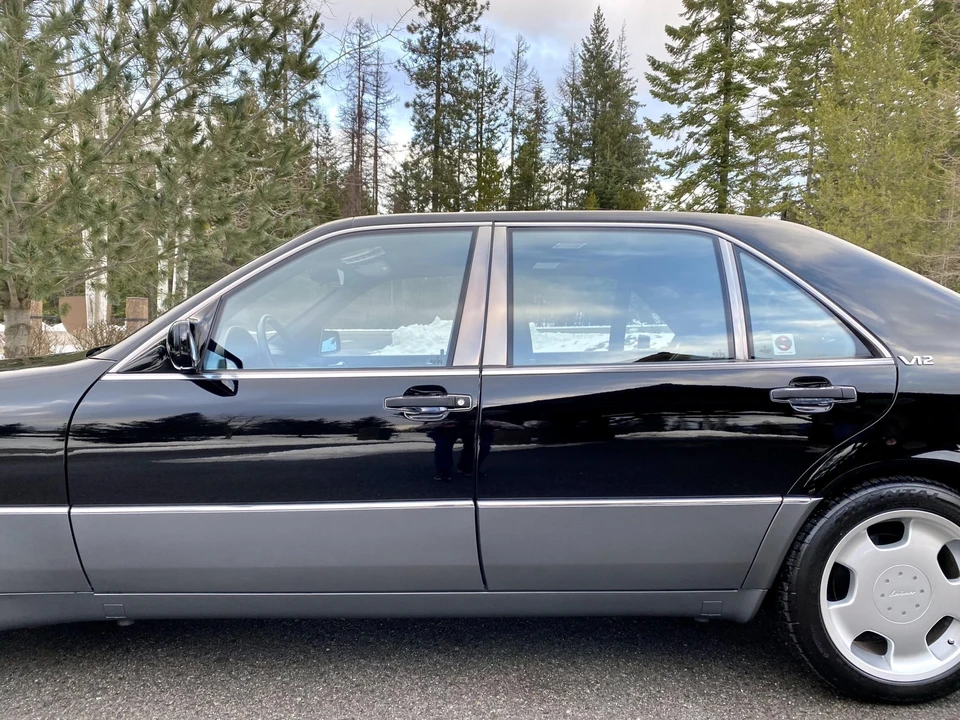 1992 Mercedes-Benz W140 S-Class - Image 27 of 31