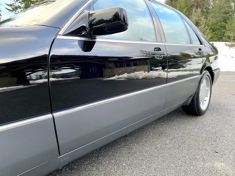 1992 Mercedes-Benz W140 S-Class - Image 23 of 31