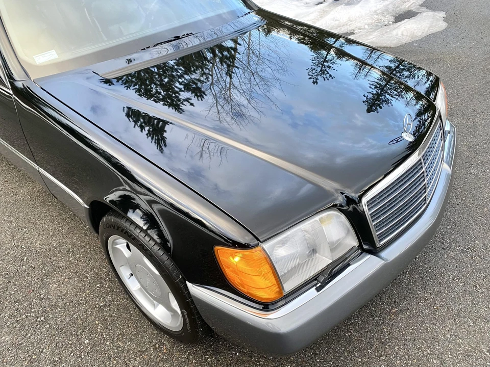 1992 Mercedes-Benz W140 S-Class - Image 16 of 31