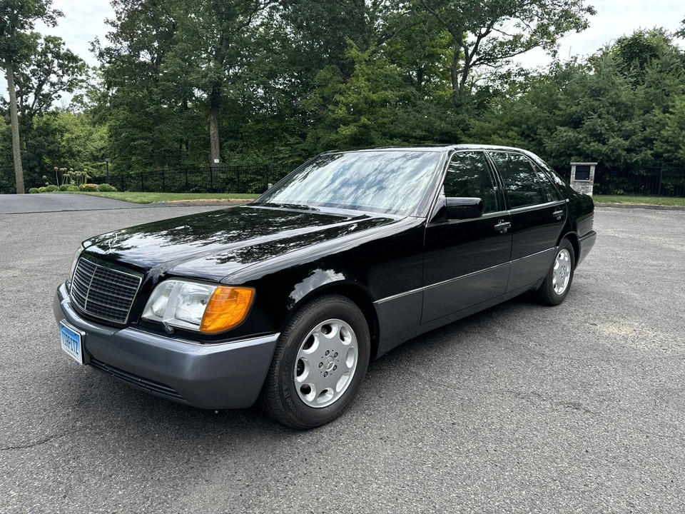 1992 Mercedes-Benz W140 S-Class - Image 5 of 31