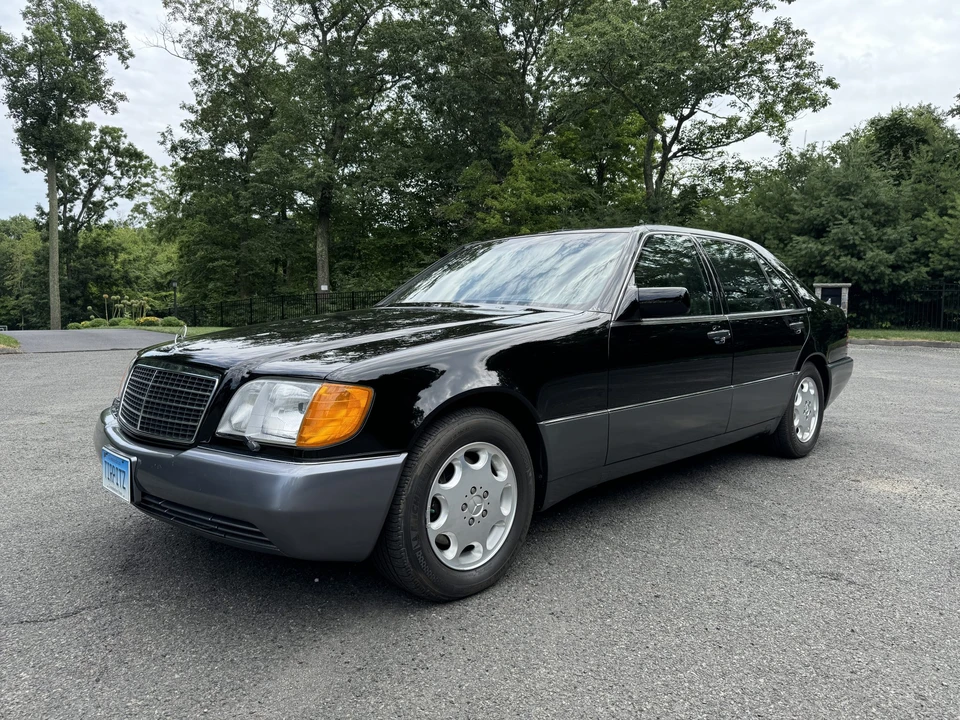 1992 Mercedes-Benz W140 S-Class - Image 4 of 31