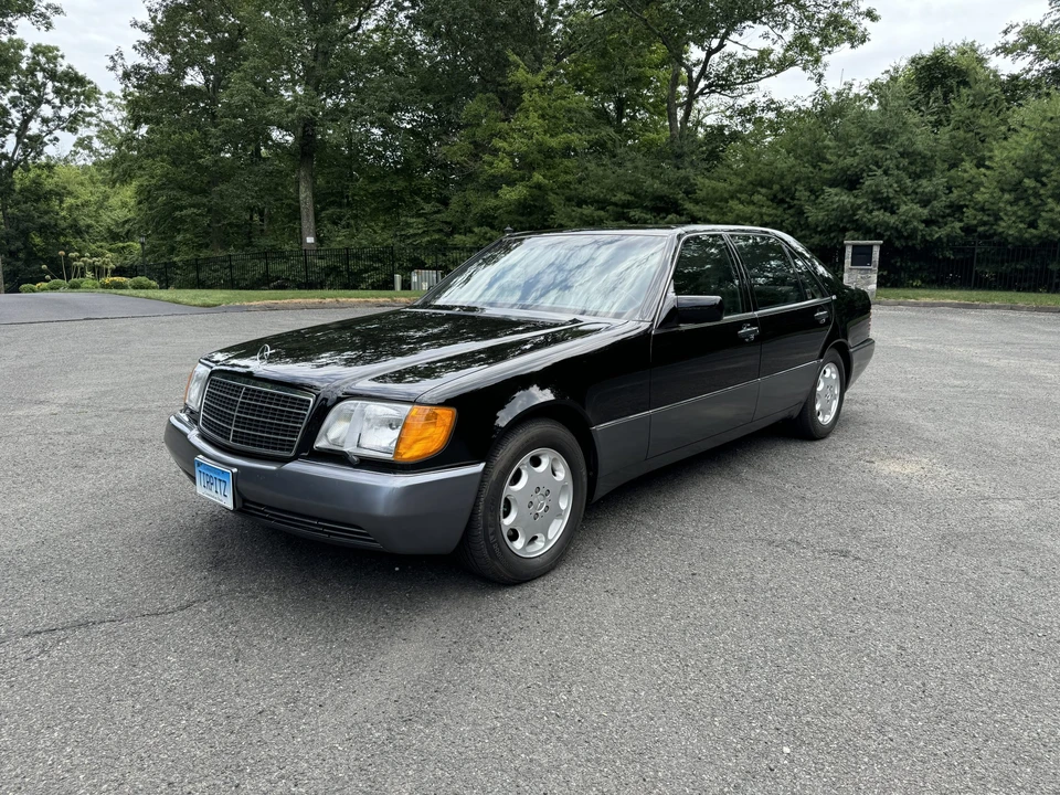 1992 Mercedes-Benz W140 S-Class - Image 6 of 31