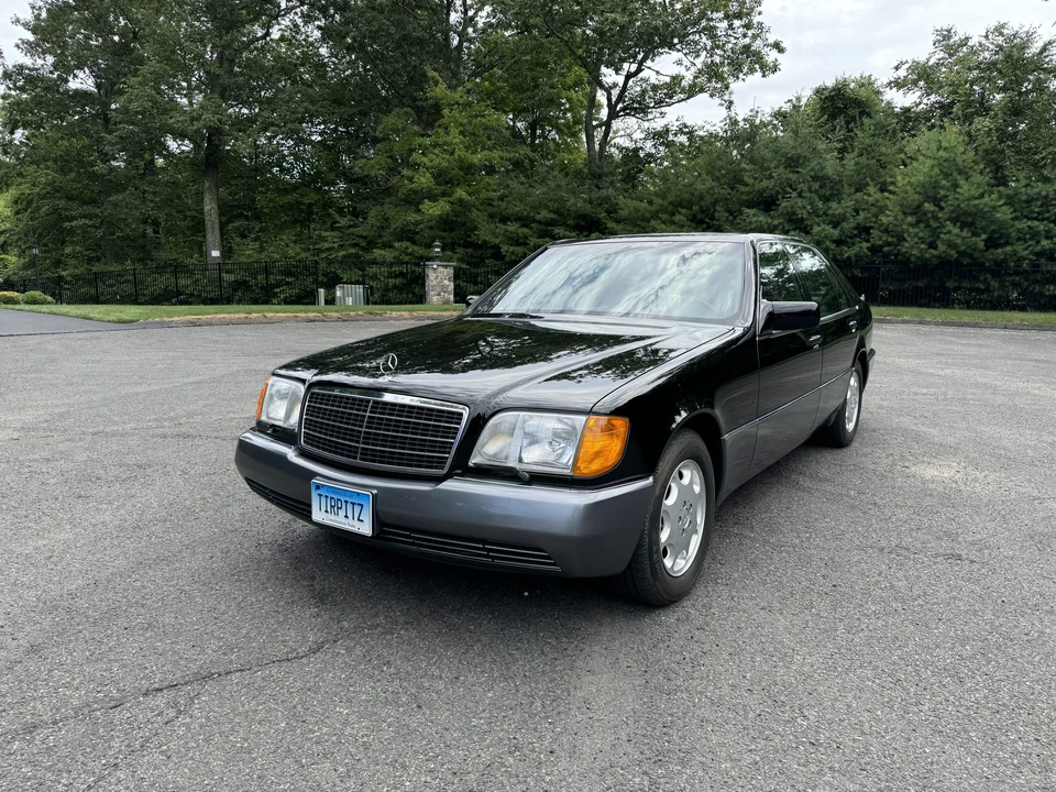 1992 Mercedes-Benz W140 S-Class - Image 9 of 31