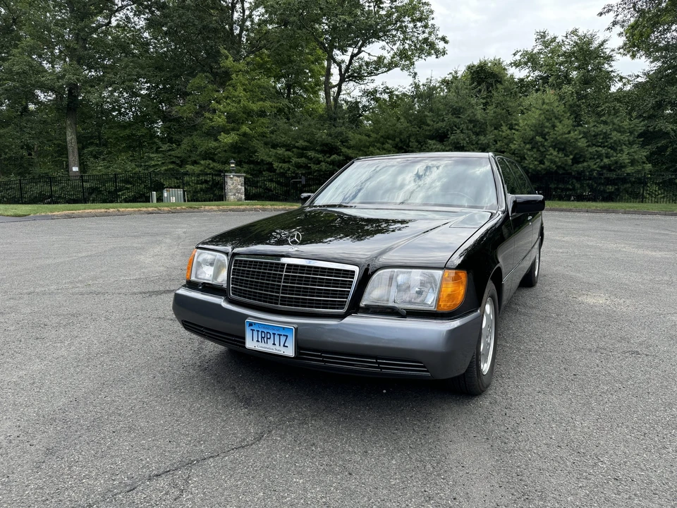 1992 Mercedes-Benz W140 S-Class - Image 10 of 31