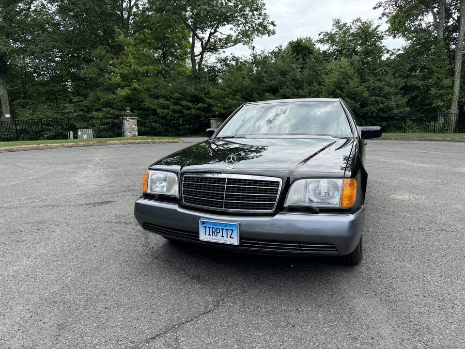 1992 Mercedes-Benz W140 S-Class - Image 11 of 31