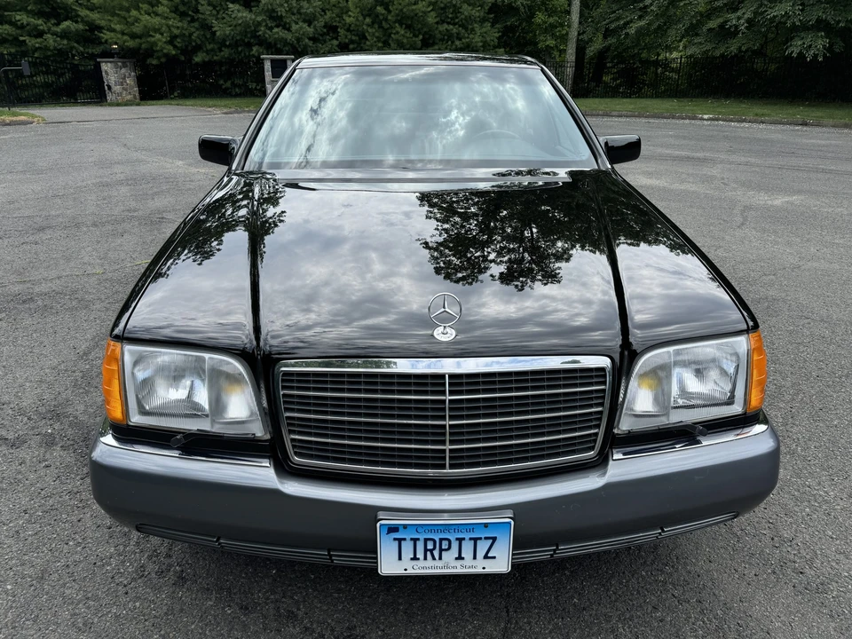 1992 Mercedes-Benz W140 S-Class - Image 12 of 31