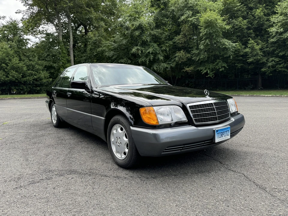 1992 Mercedes-Benz W140 S-Class - Image 13 of 31