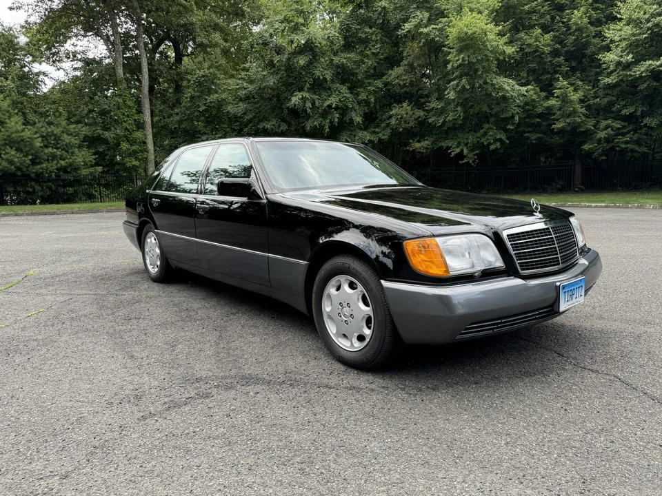 1992 Mercedes-Benz W140 S-Class - Image 14 of 31
