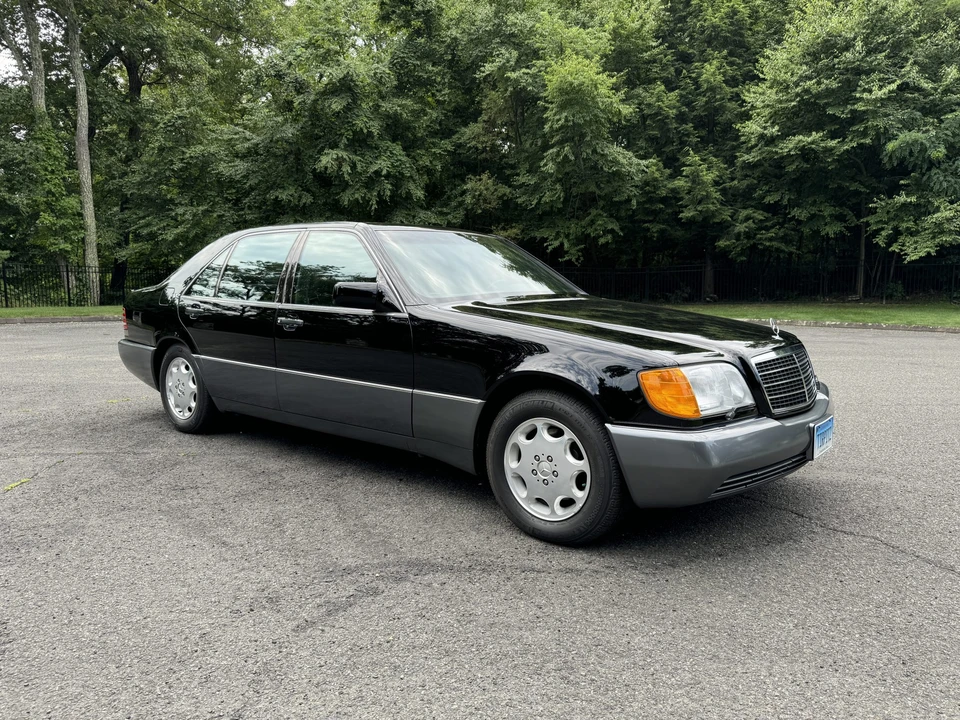 1992 Mercedes-Benz W140 S-Class - Image 17 of 31