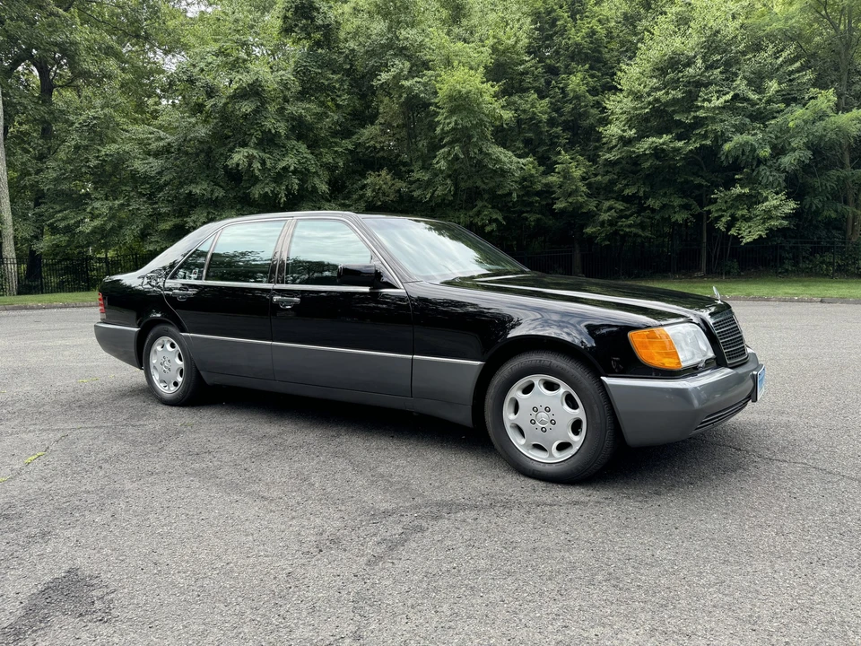 1992 Mercedes-Benz W140 S-Class - Image 18 of 31