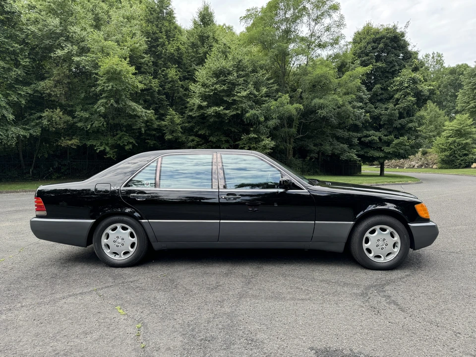 1992 Mercedes-Benz W140 S-Class - Image 19 of 31