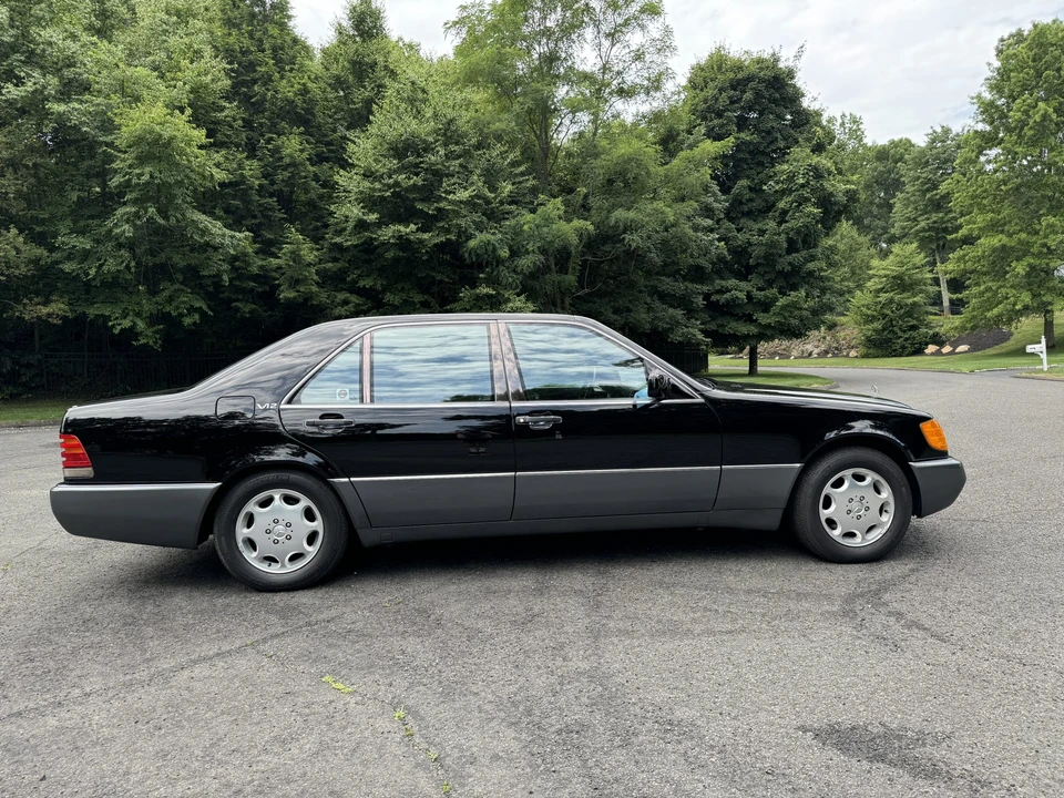 1992 Mercedes-Benz W140 S-Class - Image 20 of 31
