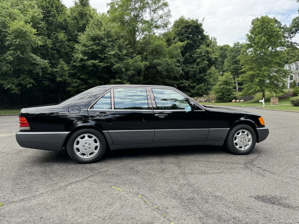 1992 Mercedes-Benz W140 S-Class - Image 21 of 31
