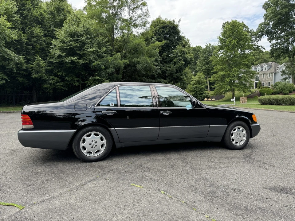 1992 Mercedes-Benz W140 S-Class - Image 22 of 31