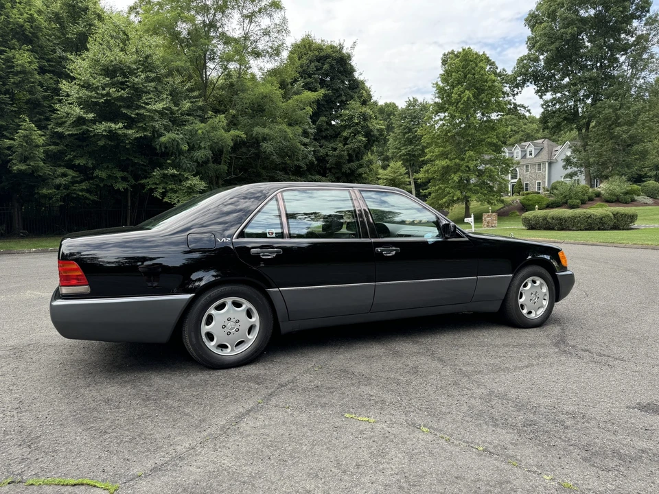 1992 Mercedes-Benz W140 S-Class - Image 23 of 31