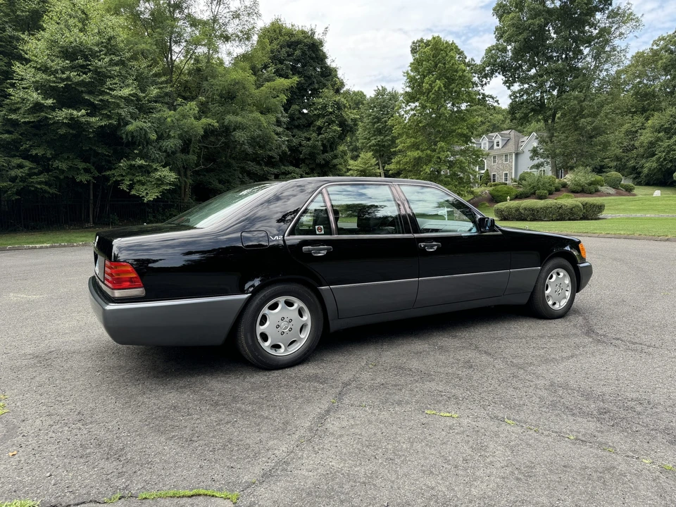 1992 Mercedes-Benz W140 S-Class - Image 24 of 31