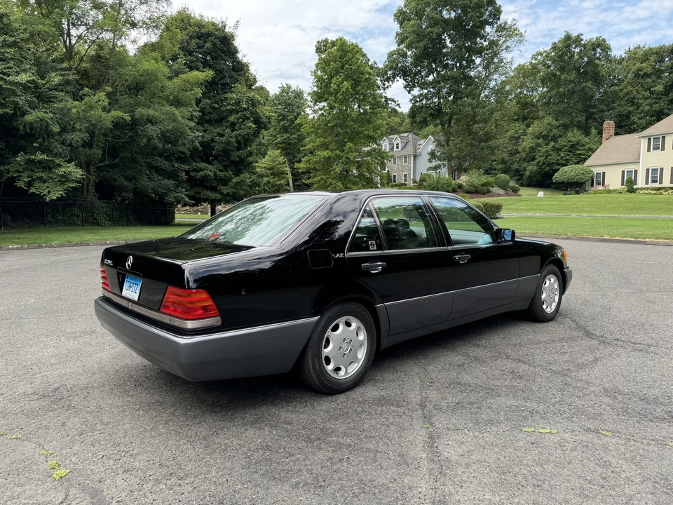 1992 Mercedes-Benz W140 S-Class - Image 26 of 31
